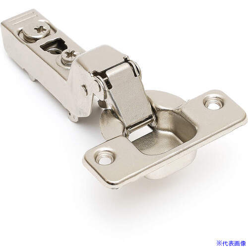 ■SUGATSUNE (160029850)151-26/0T/スライドヒンジ 151260T(2248908)[送料別途見積り][法人・事業所限定..