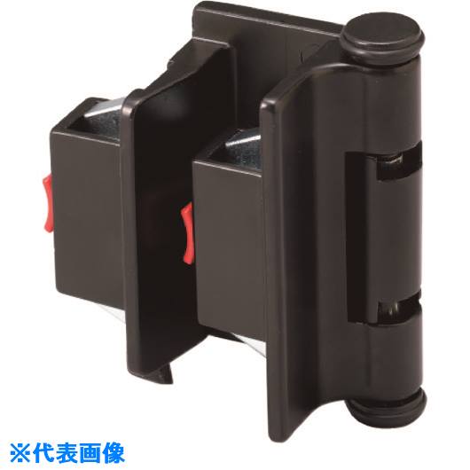 オレンジブック トラスコ中山　TRUSCOSUGATSUNE (170045545)412−9020−00−00030/DST 180°開き抜き差し蝶番 〔品番:41290200000030〕[ 注番:2250430]特長●十分な強度でワンタッチ取付を実現しました。●ねじ止め・溶接は不要です。●軸部を上下に引っ張ると、蝶番が扉側と筐体側に分離します。●但し、扉角度が30度未満の場合には外れません（セーフティ機構）●別売のOリングを使用するとIP65に適合します。●同一の取付ピッチで扉反転が可能なシステムに対応しています。●その際、受座408-910型、408-9101型のいずれかを併用ください。仕様●全長(mm)：68●耐荷重(kg)2個使用時：21●取付方法：ワンタッチ●適応板厚：2.7〜3.2●開き角度(°)：180仕様2●ワンタッチ取付●ブラック材質/仕上●亜鉛合金セット内容/付属品注意●別売のOリングを使用するとIP65に適合します。●画像は同シリーズのいずれかの製品であり、こちらの品番のものとは外観が異なる可能性があります。原産国（名称）ドイツJANコード本体質量221gオレンジブック トラスコ中山　TRUSCOSUGATSUNE (170045545)412−9020−00−00030/DST 180°開き抜き差し蝶番 〔品番:41290200000030〕[注番:2250430][本体質量：221g]分類》金物・建築資材》建築金物》建築蝶番☆納期情報：メーカー取り寄品（弊社より発送）
