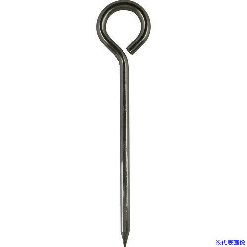 ■DAIDOHANT 打込棒 丸型 6×150 (ステンレスSUS304) 10102125(2250540)[送料別途お見積り][法人限定][掲..