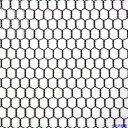 ■DAIDOHANT ビニール亀甲金網 線径0.85x目10mm 幅450mm x 長さ1M巻 10160142(2250620)