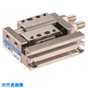 ■ニューエラー ピコシンクロ ストローク10mm ブラケット金具・マグネットスイッチレール・無接点3線式表示灯・リード線直角方向1mスイッチ2個付 PSTSLB...