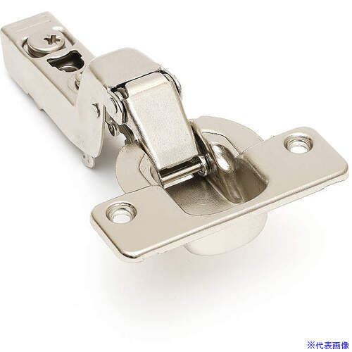 ■SUGATSUNE (160033333)H151-C26-0T/スライドヒンジ 厚扉用 H151C260T(2251908)[送料別途見積り][法人・事業所限定][掲外取寄]