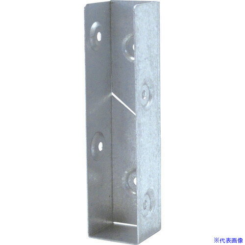 ■DAIDOHANT 1×4サポート 受けタイプ 縦 14U4-Z 10179736(2252164)