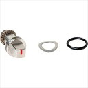 ■SUGATSUNE (140037427)100-9165ステンレス鋼製クオーターターン【マーク付インサート】別売品 1009165(2255203)[送料別...