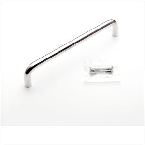 オレンジブック トラスコ中山　TRUSCOSUGATSUNE (100036728)H-35-160-SM/ステンレス鋼製ハンドル 〔品番:H35160SM〕[ 注番:2256524]特長●シンプルで使いやすい構造です。仕様仕様2●裏止めハンドル材質/仕上●ステンレス鋼（SUS304）セット内容/付属品注意原産国（名称）タイJANコード4510932180771本体質量125gオレンジブック トラスコ中山　TRUSCOSUGATSUNE (100036728)H-35-160-SM/ステンレス鋼製ハンドル 〔品番:H35160SM〕[注番:2256524][本体質量：125g]《包装時基本サイズ：10×170×35》〔包装時質量：125g〕分類》金物・建築資材》建築金物》取手☆納期情報：メーカー取り寄品（弊社より発送）