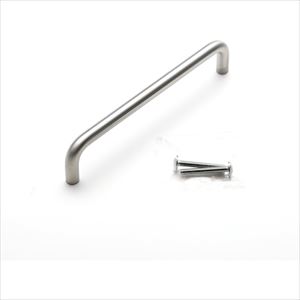 オレンジブック トラスコ中山　TRUSCOSUGATSUNE (100036739)H-29-160-SS/ステンレス鋼製ハンドル 〔品番:H29160SS〕[ 注番:2256548]特長●シンプルで使いやすい構造です。仕様仕様2●裏止めハンドル材質/仕上●ステンレス鋼（SUS304）セット内容/付属品注意原産国（名称）タイJANコード4510932180931本体質量77gオレンジブック トラスコ中山　TRUSCOSUGATSUNE (100036739)H-29-160-SS/ステンレス鋼製ハンドル 〔品番:H29160SS〕[注番:2256548][本体質量：77g]《包装時基本サイズ：8×168×29》〔包装時質量：77g〕分類》金物・建築資材》建築金物》取手☆納期情報：メーカー取り寄品（弊社より発送）