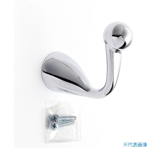 ■SUGATSUNE (110037962)PXB-QC05-111-CR/フック シルバー PXBQC05111CR(2256623)