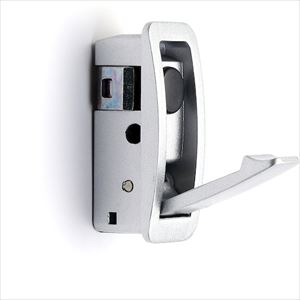 オレンジブック トラスコ中山　TRUSCOSUGATSUNE (110037740)NF-60DF-MSL/収納フック 〔品番:NF60DFMSL〕[ 注番:2256717]特長●板金に対して、正面からの取り付け・取り外しが簡単にできます。●ソフトクロージング機構によりフックはゆっくりと自動的に閉まります。●フック先端に手掛かりがある開けやすい形状です。●フック収納時の出っ張りが少ないデザインです。用途●キャビネット、車輌など仕様仕様2●自動収納あり（ソフトクローズ）材質/仕上セット内容/付属品注意●固定の際は、クッションゴムを外してねじを締め、再びクッションゴムを挿入してください。●ねじの推奨締付トルクは3 N・mです。●締めすぎると部品が破損する恐れがあります。原産国（名称）中国JANコード4510932178006本体質量54gオレンジブック トラスコ中山　TRUSCOSUGATSUNE (110037740)NF-60DF-MSL/収納フック 〔品番:NF60DFMSL〕[注番:2256717][本体質量：54g]《包装時基本サイズ：30×70×60》〔包装時質量：54g〕分類》金物・建築資材》建築金物》吊金具☆納期情報：メーカー取り寄品（弊社より発送）
