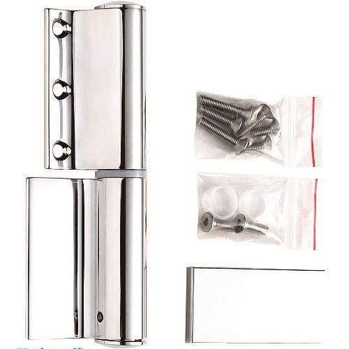 ■SUGATSUNE (170041159)M835E10L-14/ソフトクロージング機構付ガラスドア用蝶番 M835E10L14(2258085)[..