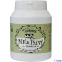 ■ターナー ミルクペイントガーデンミルクティーグレージュ450ML MKG45315(2259352)