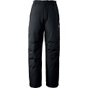 ■アイトス 制電防寒パンツ ブラック AZ9367010L(2261349)(4)