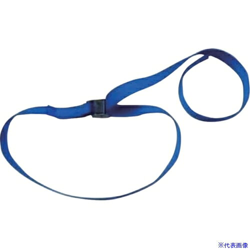 ■TESAC ラッシングベルト(ベルト荷締機)カムバックル式エンドレスタイプ C01N04500...