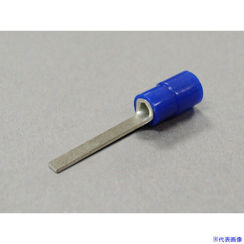 ■ニチフ 環境配慮形絶縁被覆付圧着端子 BT形(100P) TMEXBT218GRN(2262648)[送料別途見積り][法人・事業..