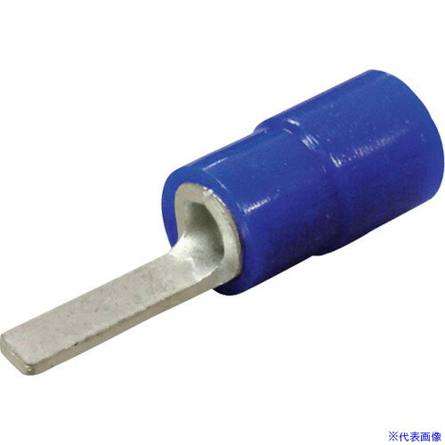 ■ニチフ 環境配慮形絶縁被覆付圧着端子 BT形(100P) TMEXBT291GRN(2262882)[送料別途見積り][法人・事業..