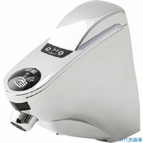 ■ミナミサワ 自動水栓 立水栓用 後付けタイプ SuiSui Single (単水用)SS1V SS1V(2265743)