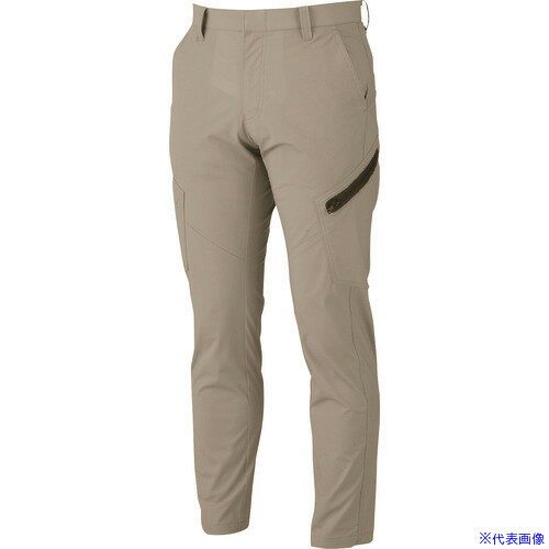 ■XEBEC ラットズボン1736−39−79 サンドベージュ 17363979(2265942)[送料別途お見積り][法人限定][掲外取寄]