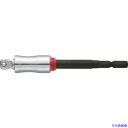 ■VESSEL 超剛鍛首振りミラーソケットアダプター ソケット差込角3/8(9.5mm) ロング MTA20WSQ3L MTA20WSQ3L(2266707)