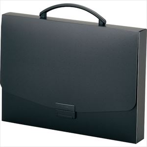 オレンジブック トラスコ中山　TRUSCOLIHIT バッグ 黒 A4 〔品番:A500524〕[ 注番:2269522]特長●キラキラ光る水玉をイメージしたAQUA　　DROPsシリーズです。●ひざや机の上でも出し入れしやすいシェルオープ...