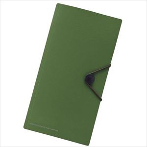 オレンジブック トラスコ中山　TRUSCOLIHIT キャリングポケット for TRAVEL オリーブ 〔品番:F752622〕[ 注番:2269671]特長●トラベルに必要なチケット類をスリムに収納できます。用途●トラベルチケット、パス...