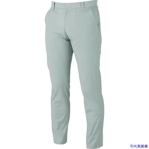 ■XEBEC スラックス1730−61−85 モスグリーン 17306185(2270760)[送料別途お見積り][法人限定][掲外取寄]