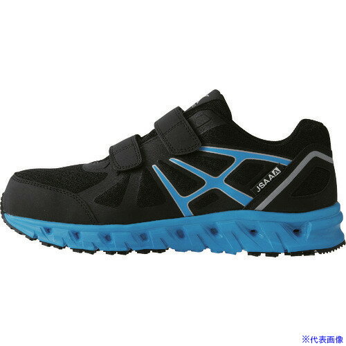 ■XEBEC セフティシューズ85147−90−245 ブラック 8514790245(2270808)[送料別途お見積り][法人限定][掲..