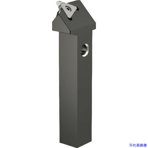 ■GUHRING 溝入れ工具 角シャンクホルダ・オフセット45° 外径加工用， 内部給油 レギュラ- GH305.0750.5..