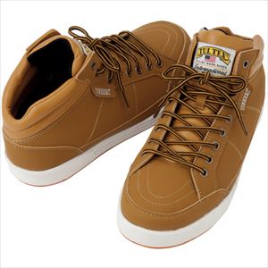 ■アイトス セーフティシューズミドルカット キャメル 24.0 AZ5163301224.0(2272011)[送料別途お見積り]..