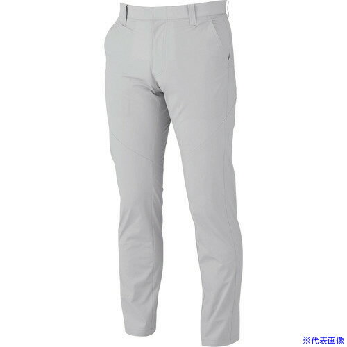 ■XEBEC スラックス1730−22−88 シルバーグレー 17302288(2273905)[送料別途お見積り][法人限定][掲外取寄]