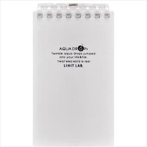 ■LIHIT ツイストノート(メモサイズ) 