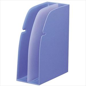 オレンジブック トラスコ中山　TRUSCOLIHIT ホルダースタンド 水 A4 〔品番:G163014〕[ 注番:2277453]特長●底部はファイルやホルダーがすべりにくい工夫をしています。●2個連結できるジョイント付きです。仕様●色：水●幅(mm)：106●奥行(mm)：204●高さ(mm)：274仕様2●A4●幅×奥行×高さ：106mm×204mm×274mm材質/仕上●ハイインパクトポリスチレンセット内容/付属品注意原産国（名称）ベトナムJANコード4903419813635本体質量640gオレンジブック トラスコ中山　TRUSCOLIHIT ホルダースタンド 水 A4 〔品番:G163014〕[注番:2277453][本体質量：640g]分類》オフィス・住設用品》文房具》デスク収納・ケース☆納期情報：メーカー取り寄品（弊社より発送）