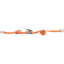 ■TRUSCO ベルト荷締機 50mm幅 800kg アイタイプ GV50800R(2278090)(4)