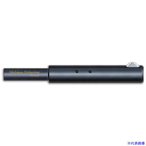 オレンジブック トラスコ中山　TRUSCOミシガン デバリングツール オートロックタイプ セット 〔品番:J1850〕[ 注番:2278779]特長●最小径φ6.43〜φ18.97までの貫通穴の裏面と表面のバリを取り除く工具です。●ワンパス(正回転のみでZ方向への往復運動)でバリ取り加工ができるので1穴当たりの加工コストが大幅に低減されます。仕様●適合ブレード：BJ4545P●全長(mm)：140●幅(mm)：19●加工範囲(mm)：18.45〜18.97仕様2●加工範囲(mm)：18.45〜18.97材質/仕上セット内容/付属品注意原産国（名称）アメリカJANコード本体質量0gオレンジブック トラスコ中山　TRUSCOミシガン デバリングツール オートロックタイプ セット 〔品番:J1850〕[注番:2278779]《包装時基本サイズ：145×24×24》分類》切削工具》面取り工具》面取り・バリ取り工具☆納期情報：メーカー直送品【法人限定＝会社名ご記入お願い致します。】
