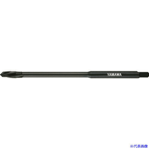 Rakuten - ■ヤマワ Z−PRO エクストラロングネック通り穴用スパイラルタップ LKSL XL L100 P3 M4X0.7 LKSLXLP3100M4X0.7(2279141)