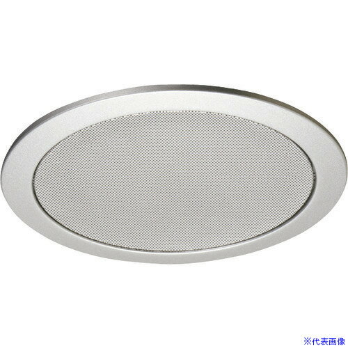 ■TOA 天井埋込型スピ−カ−用パネル 丸型 CP239A(2279262)[送料別途お見積り][法人限定][掲外取寄]