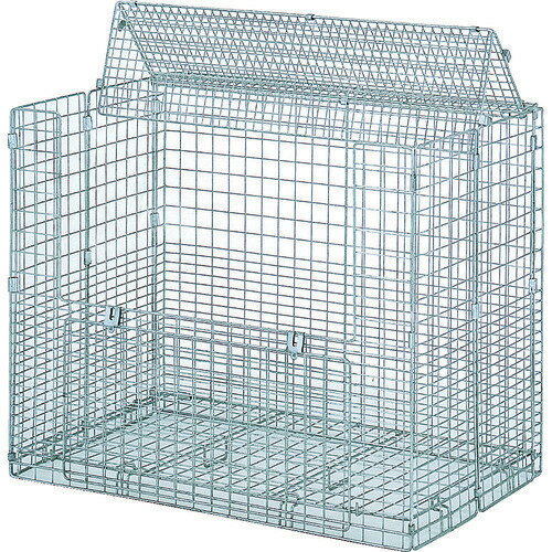 ��TRUSCO �����ѥ���Ȣ 1100X700X900 TGS1(2280256)[�������Ӥ����Ѥ�][ˡ�͸���]