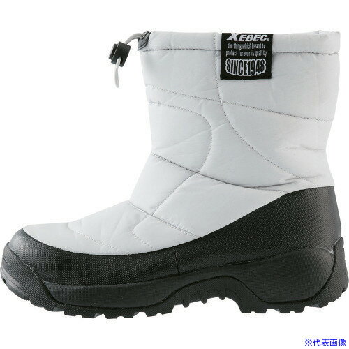 ■ジーベック 防寒セフティシューズ85722-20-4L 85722204L(2280307)[送料別途見積り][法人・事業所限定]..