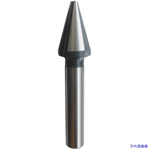 ■WEBA カウンターシンク No.19030−0 30°3枚刃 HSS φ12.4 19030012.4(2283540)