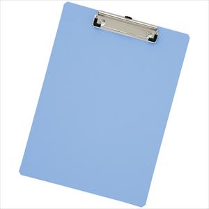 ■LIHIT 用箋挟 水 A4/E G921014(2283765)[送料別途お見積り][法人限定][掲外取寄]