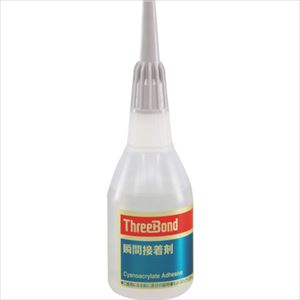 オレンジブック トラスコ中山　TRUSCOTHREEBOND 【冷蔵品】瞬間接着剤 TB1702 金属用 50g(1702AC) 〔品番:TB1702〕[ 注番:2284878]特長●金属の接着性に優れます。仕様●色：無色●容量(g)：50●粘度(mPa・s)：35●瞬間接着剤：金属用仕様2材質/仕上セット内容/付属品注意原産国（名称）日本JANコード本体質量50gオレンジブック トラスコ中山　TRUSCOTHREEBOND 【冷蔵品】瞬間接着剤 TB1702 金属用 50g(1702AC) 〔品番:TB1702〕[注番:2284878][本体質量：50g]分類》化学製品》接着剤・補修剤》瞬間接着剤☆納期情報：オレンジブック掲載以外でメーカー直送品【法人限定＝会社名ご記入お願い致します。】