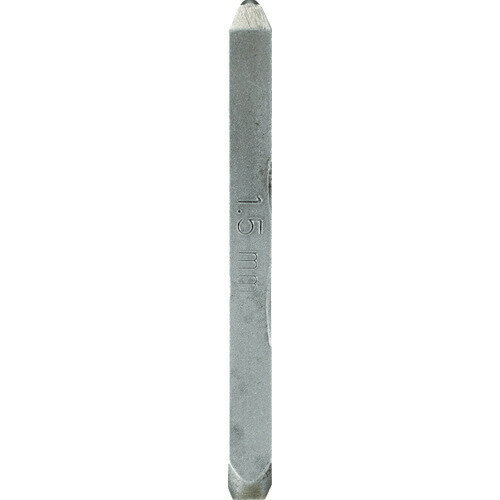 TRUSCO Х 1.5mm  SKD15TN(2285029)