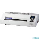 ■HISAGO ラミネーター(6本ローラー)A3サイズ対応 LPD3226N(2285290)
