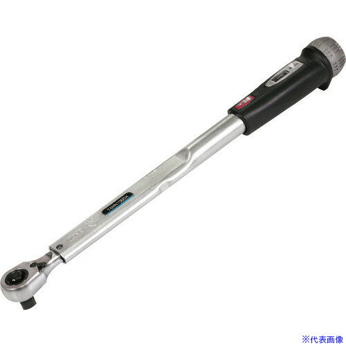 ■TONE プレセット形トルクレンチ(ダイレクトセット・コンパクトヘッドホールドタイプ) トルク調整範囲2..