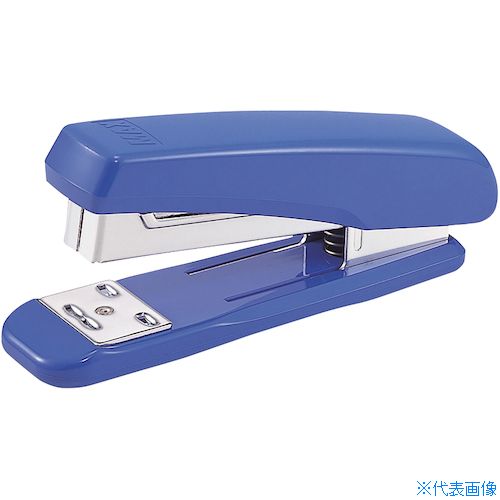 オレンジブック トラスコ中山　TRUSCOMAX 35号ホッチキス 〔品番:HD90865〕[ 注番:2293139]特長●1台で本とじ、仮とじ、タッキングの3種類のとじ方ができ、置いても握っても使える中型ホッチキスです。●仮とじで使用すると針の取り外しが楽にできます。●タッキングは壁や木にポスター貼りなどに便利です。●本とじと仮とじは針受け(クリンチャー)を180度回転させることで切り替えられます。●使用針は、柔らかいNo.35-2Mと硬くて丈夫なNo.3-1M(1000本入り)、No.3-3M(3000本入り)が選べます。用途●書類や資料の作成、整理に。仕様●最大とじ枚数(枚)：30●1連接着本数(本)：50●とじ枚数(枚)：30仕様2●とじ奥行き:64mm●タッキング可能●紙箱入●再生材使用率75％●グリーン購入法適合材質/仕上セット内容/付属品注意原産国（名称）マレーシアJANコード4902870071738本体質量172gオレンジブック トラスコ中山　TRUSCOMAX 35号ホッチキス 〔品番:HD90865〕[注番:2293139][本体質量：172g]《包装時基本サイズ：32×123×47》〔包装時質量：190g〕分類》オフィス・住設用品》文具・事務用品》パンチ・ホッチキス☆納期情報：メーカー取り寄品（弊社より発送）