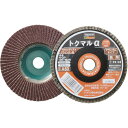 ■TRUSCO トクマルα アランダム Φ100 (10枚入) 100# GP100TMAR(100)(2295296)