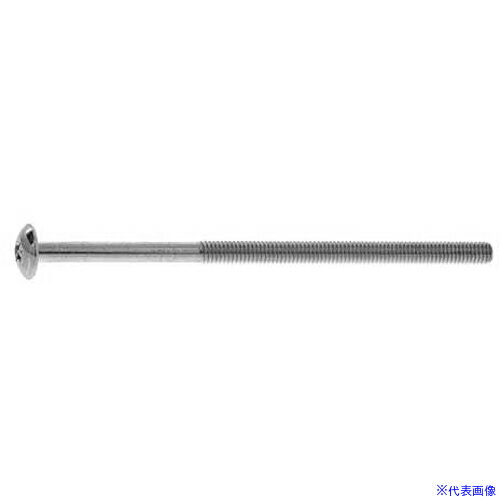 ■SUNCO 三価ホワイト(+)トラス小ネジ 4×70×50 (250本入) 000005030040070003(2295537)[送料別途見積り][法人・事業所限定][掲外取寄]