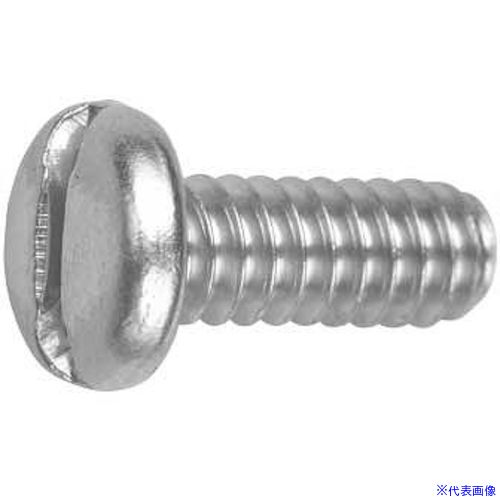 ■SUNCO ステン(-)UNC(PAN #6-32×5/8 (100本入) 000201307060805000(2297709)[送料別途見積り][法人・事業所限定][掲外取寄]