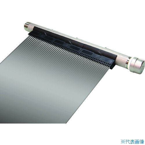 其它 - ■いけうち 長尺タイプエアーノズル TAIFUJetシリーズ ステンレス鋼304製(PPS樹脂製チップ) 1オス(両端接続) Φ1.0 21MTFPF1100440010PPSS304(2298553)[法人限定][直送元]