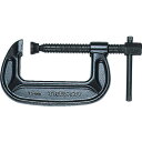 ■TRUSCO B型シャコ万力 125mm TBC125(2302896)