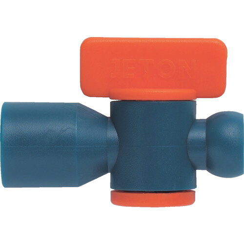 ■TRUSCO クーラントライナー めねじ径バルブ サイズ3/8 (10個入) CL3B03(2303353)