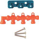 ■TRUSCO クーラントライナー マニフォルドシステム サイズ1/4 CL2M02S(2304139)